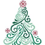 Art Deco Tree 1 (image for) Art Deco Tree 1